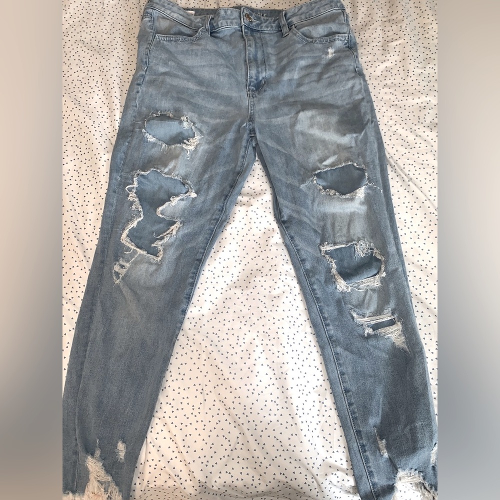 Women’s American Eagle 360 Next Level Stretch Jean